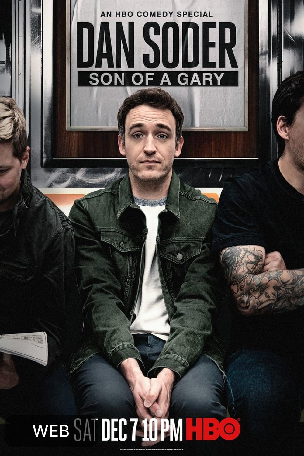Dan Soder Son of a Gary (2019) [135451] (A1673276513) [[Movies]] --Plex--